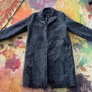 J. Crew Ludlow topcoat (size 40)
